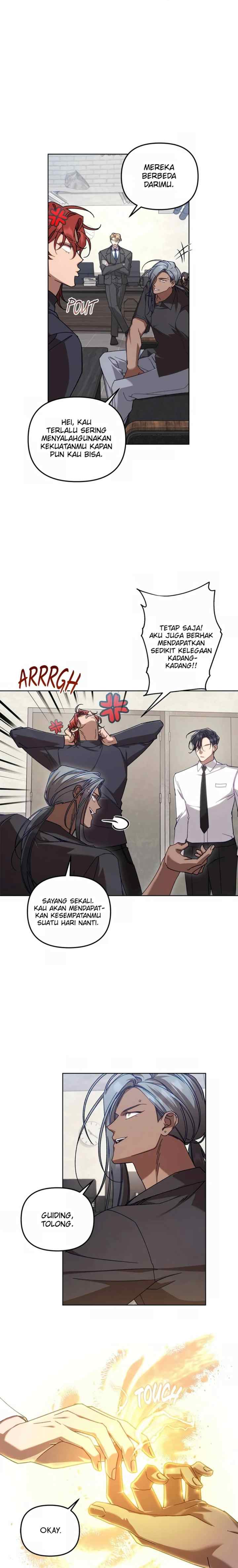 The S-Class Guide as Sweet as Honey chapter 6 halaman 17