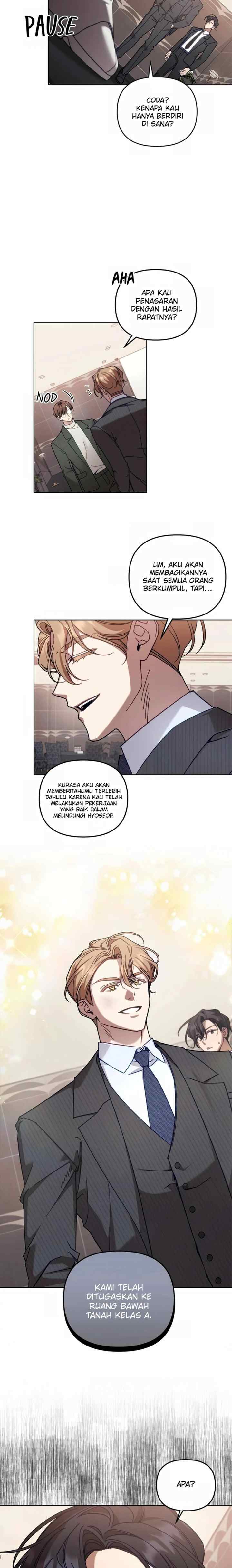 The S-Class Guide as Sweet as Honey chapter 6 halaman 7