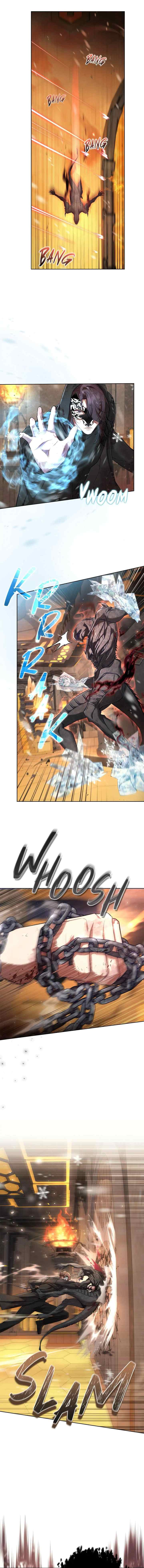 The S-Class Guide as Sweet as Honey chapter 64 halaman 5