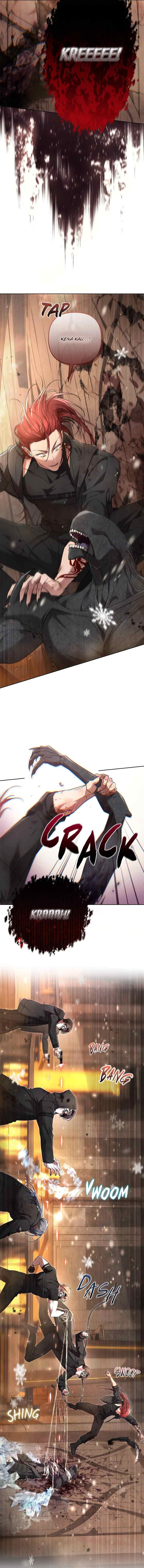 The S-Class Guide as Sweet as Honey chapter 64 halaman 6