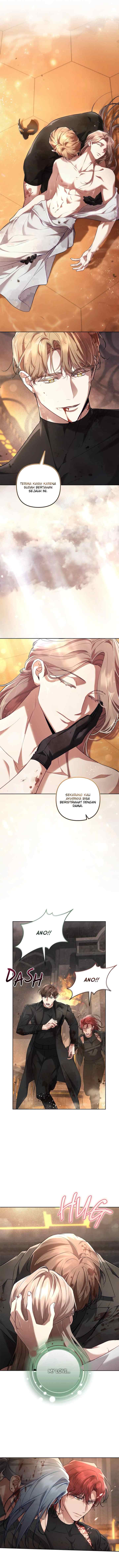 The S-Class Guide as Sweet as Honey chapter 64 halaman 12