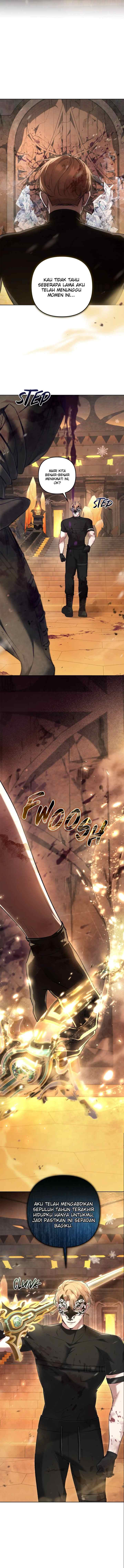 The S-Class Guide as Sweet as Honey chapter 64 halaman 7