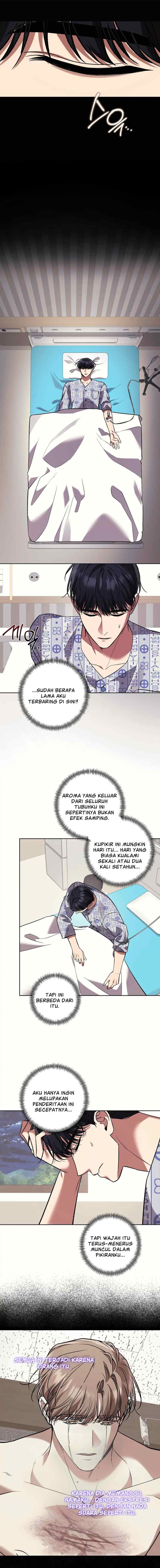 The S-Class Guide as Sweet as Honey chapter 75 halaman 11