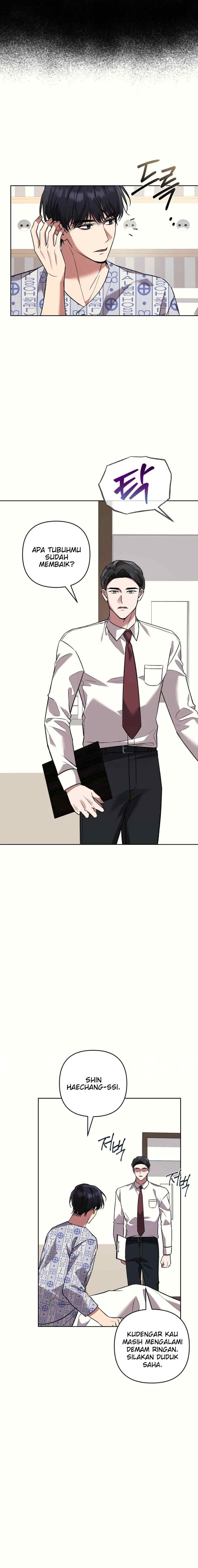 The S-Class Guide as Sweet as Honey chapter 75 halaman 12
