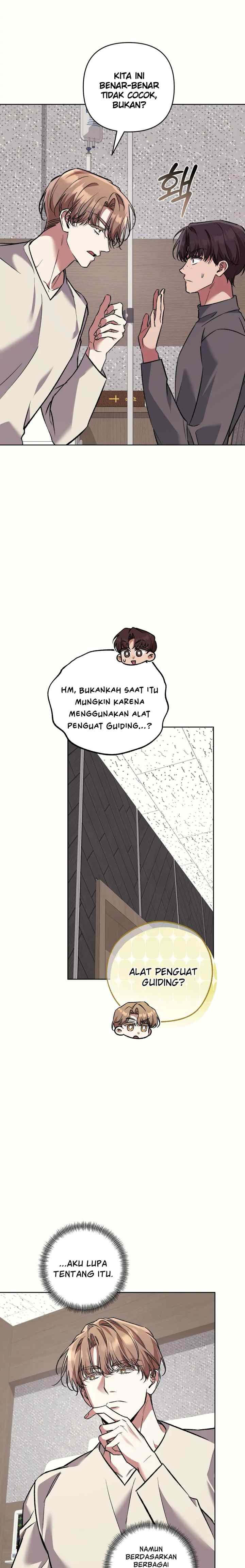 The S-Class Guide as Sweet as Honey chapter 75 halaman 6