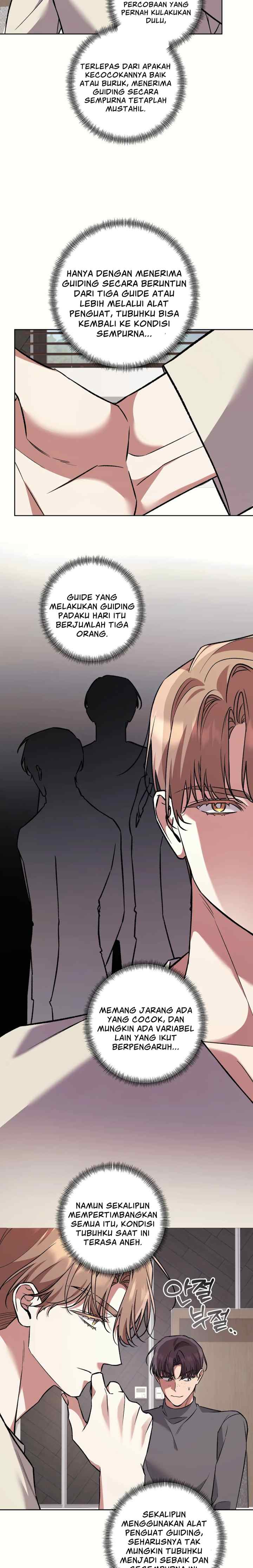 The S-Class Guide as Sweet as Honey chapter 75 halaman 7
