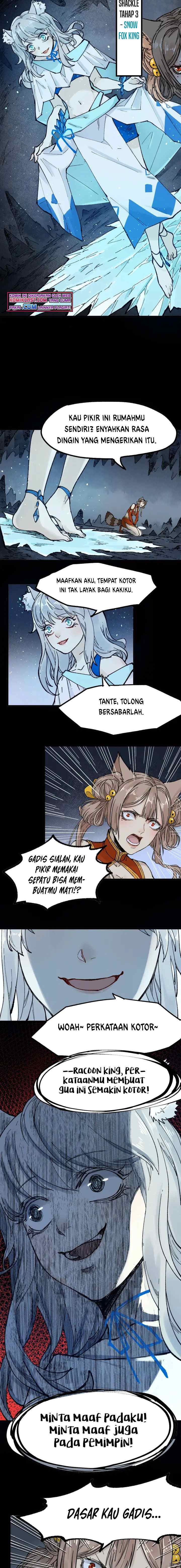 The Sacred Ruins chapter 95 halaman 11