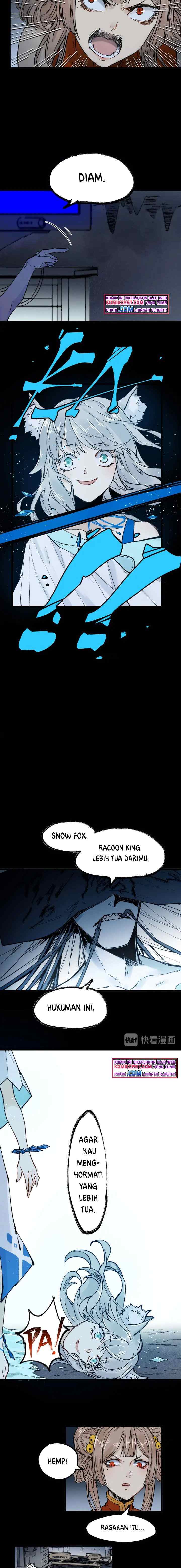 The Sacred Ruins chapter 95 halaman 12