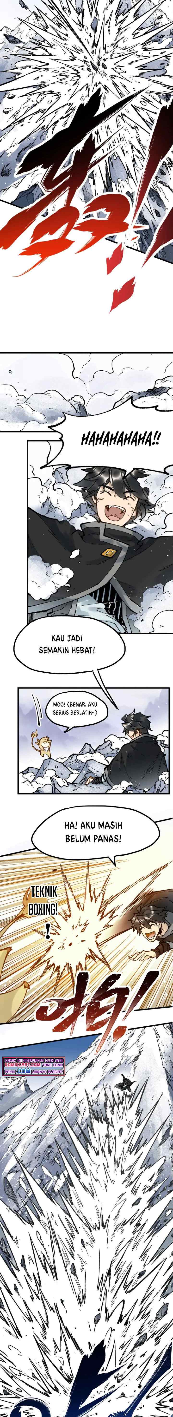 The Sacred Ruins chapter 95 halaman 6