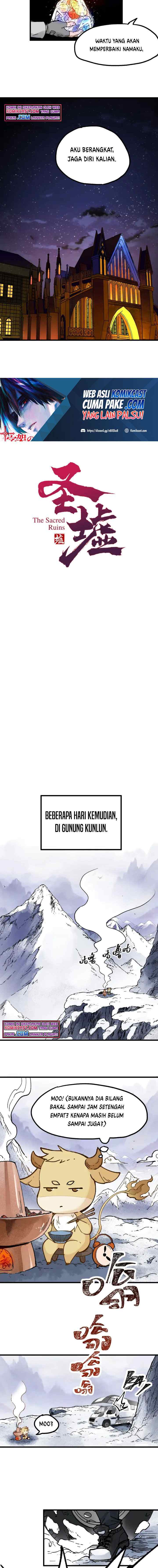 The Sacred Ruins chapter 95 halaman 4