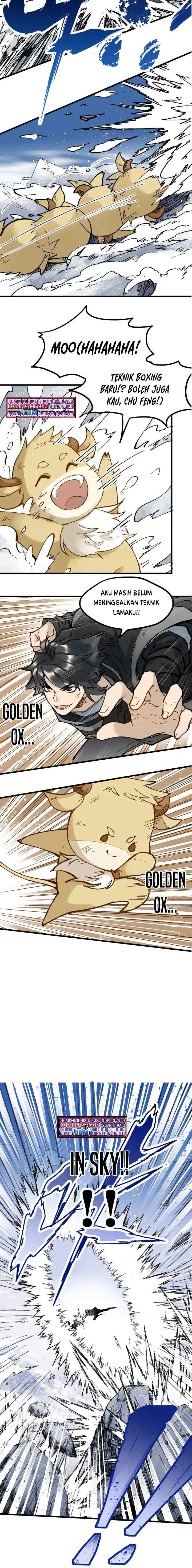 The Sacred Ruins chapter 95 halaman 7
