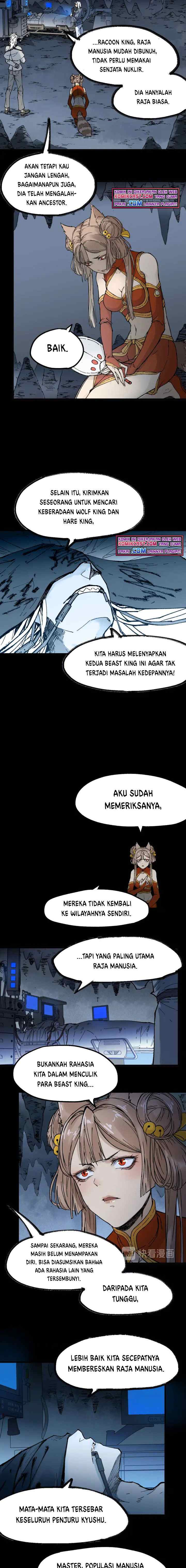 The Sacred Ruins chapter 95 halaman 9