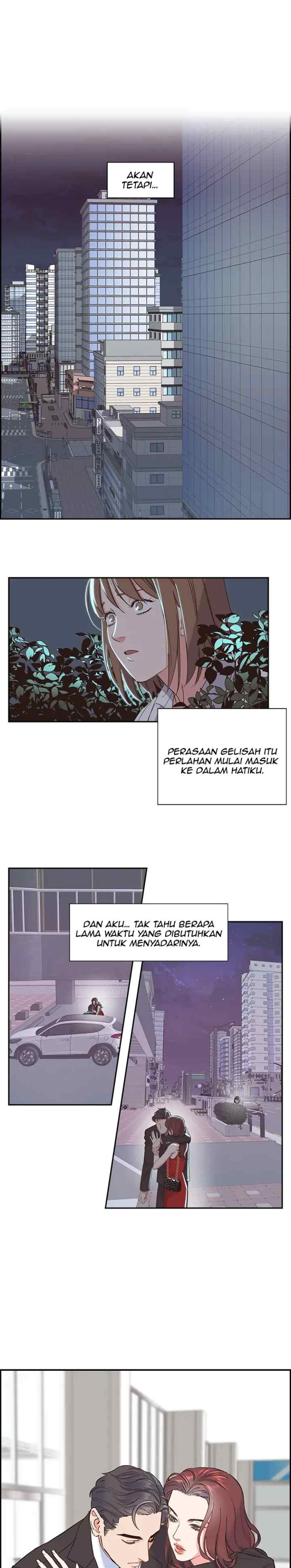 The Scandal chapter 1 halaman 18