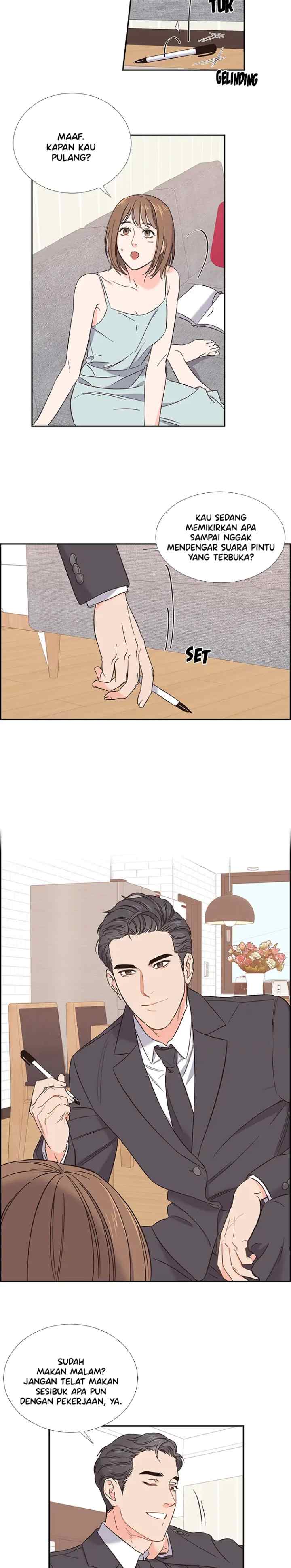 The Scandal chapter 1 halaman 8