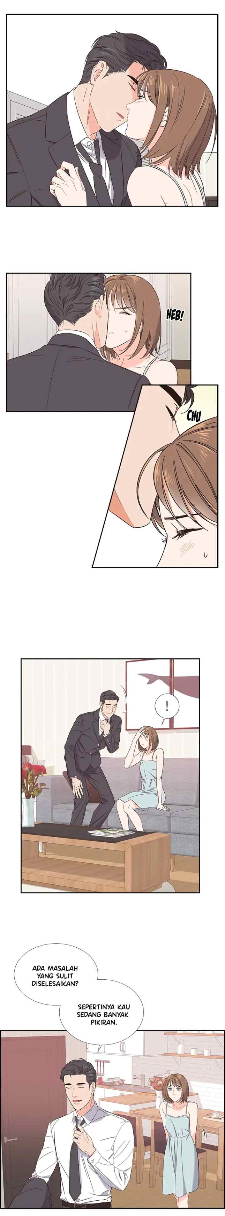 The Scandal chapter 1 halaman 11