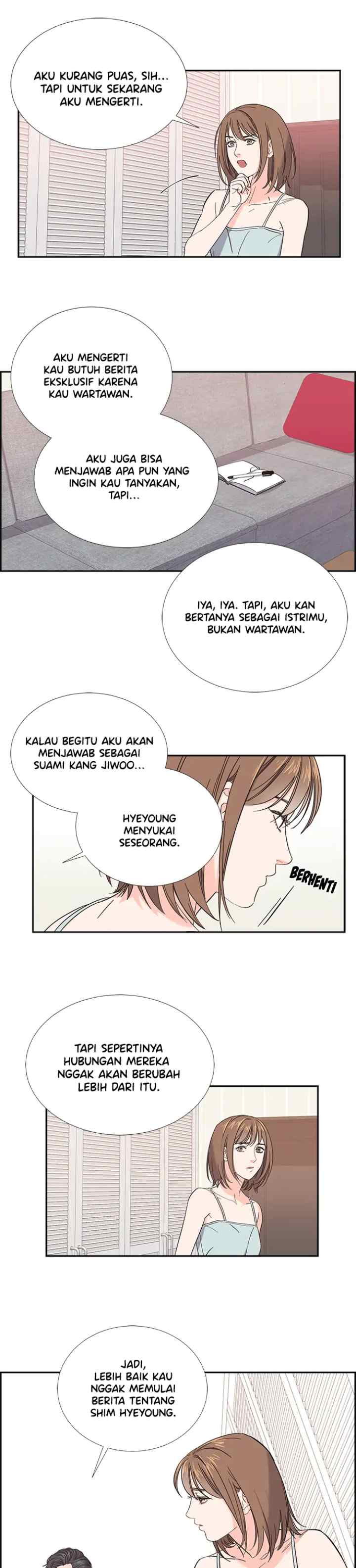 The Scandal chapter 1 halaman 15