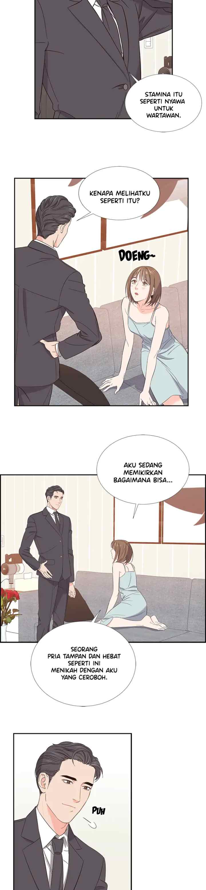 The Scandal chapter 1 halaman 9