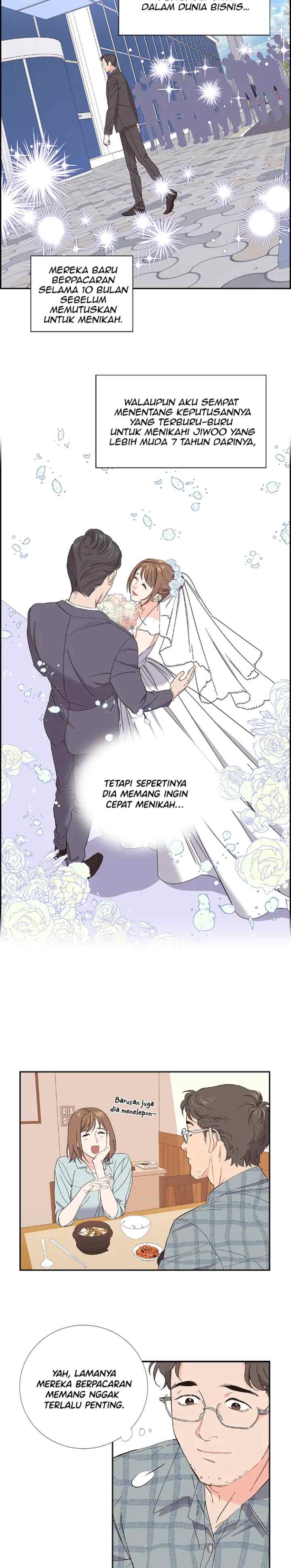 The Scandal chapter 1 halaman 4