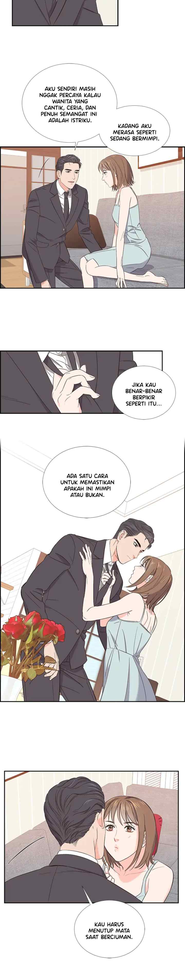 The Scandal chapter 1 halaman 10