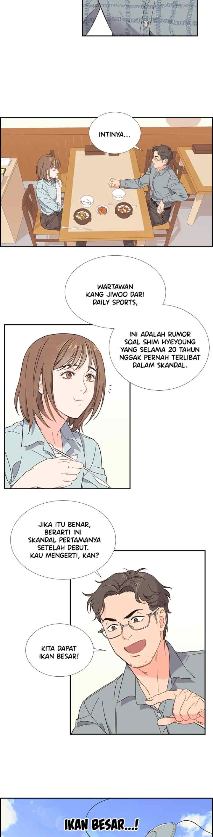 The Scandal chapter 1 halaman 5
