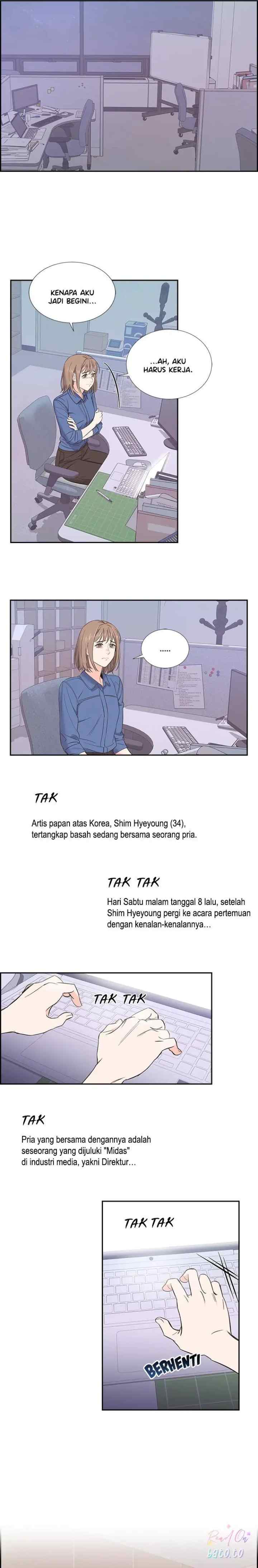 The Scandal chapter 2 halaman 6