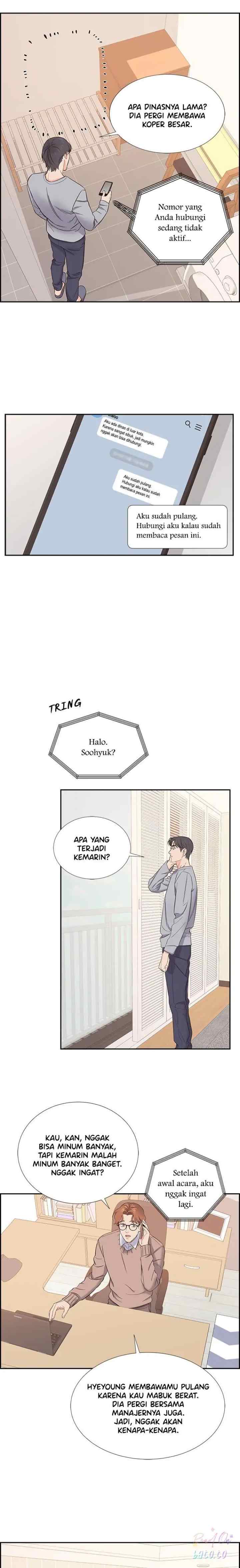 The Scandal chapter 2 halaman 11