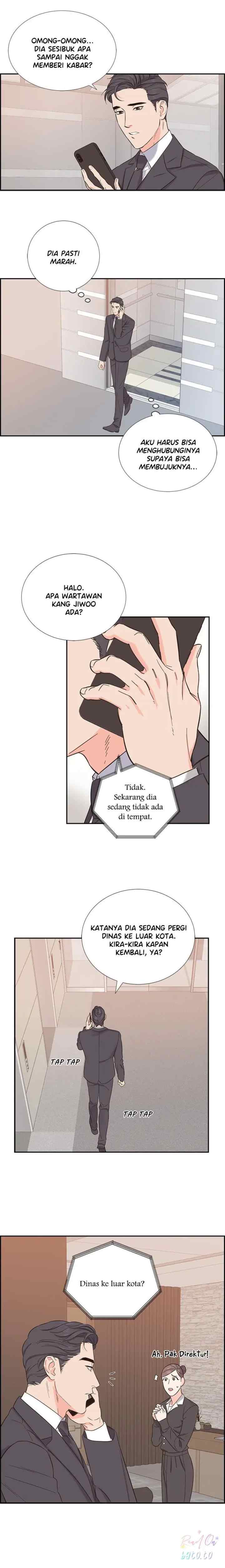 The Scandal chapter 2 halaman 13