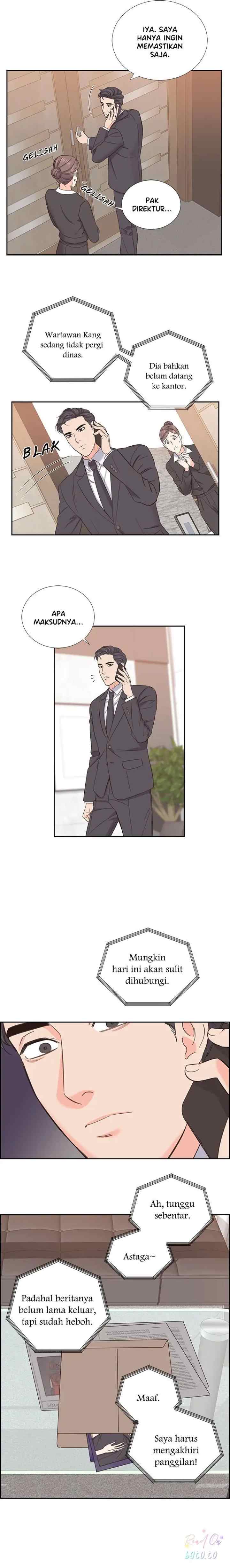 The Scandal chapter 2 halaman 14