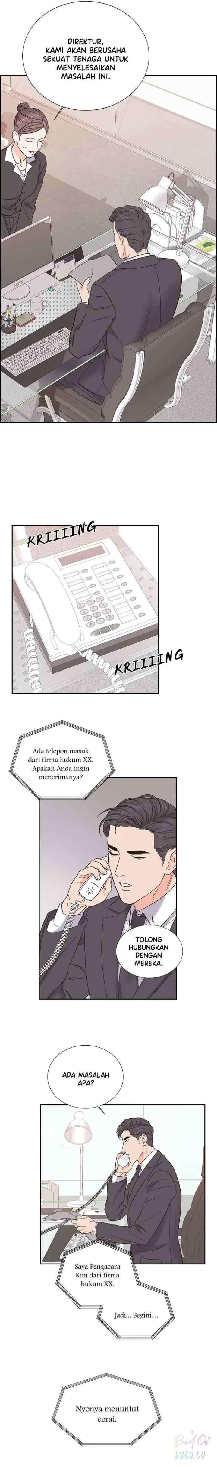 The Scandal chapter 2 halaman 16