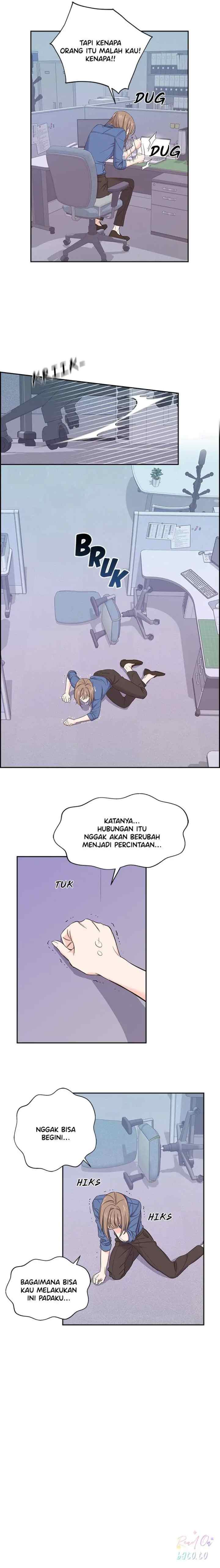 The Scandal chapter 2 halaman 8
