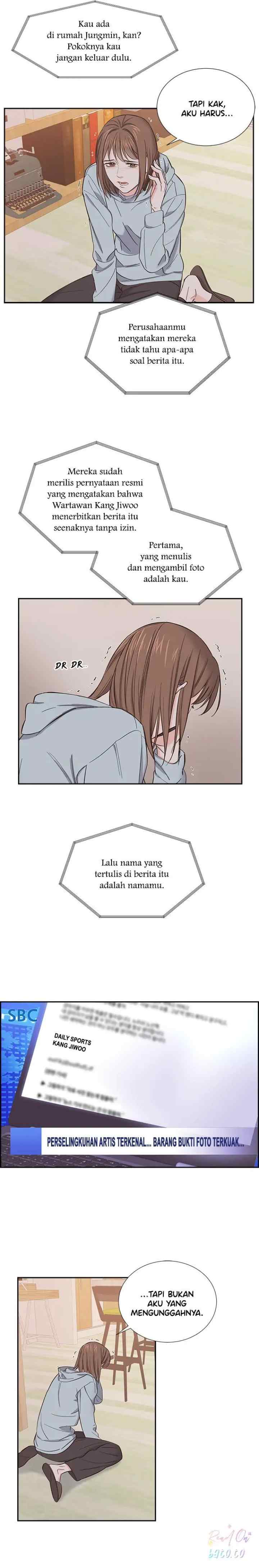The Scandal chapter 3 halaman 4