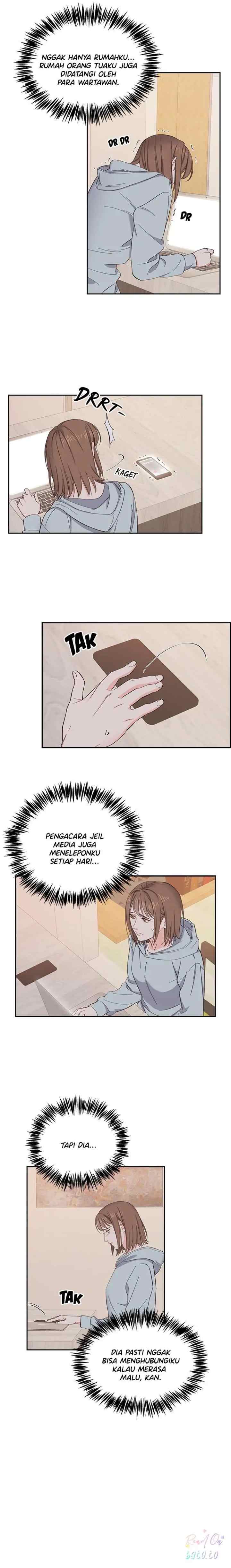 The Scandal chapter 3 halaman 8