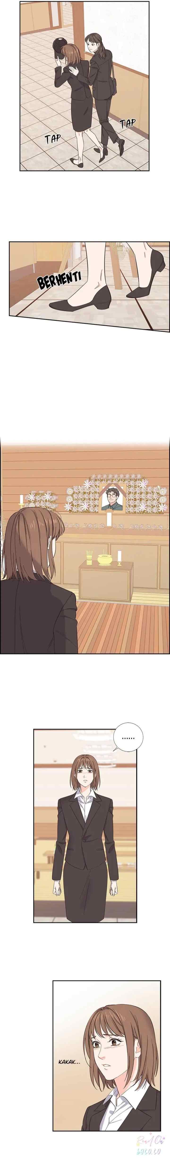 The Scandal chapter 4 halaman 9