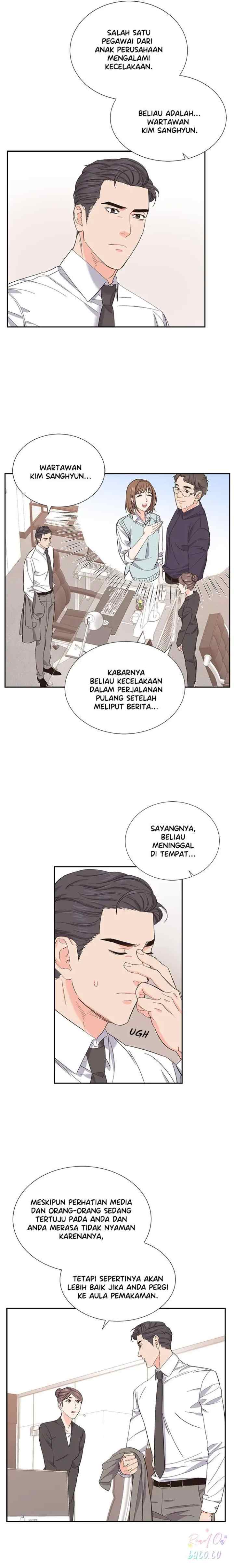 The Scandal chapter 4 halaman 4