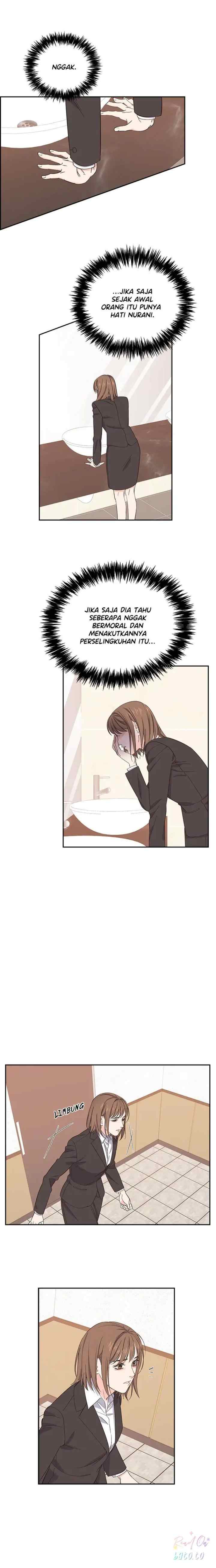 The Scandal chapter 4 halaman 11