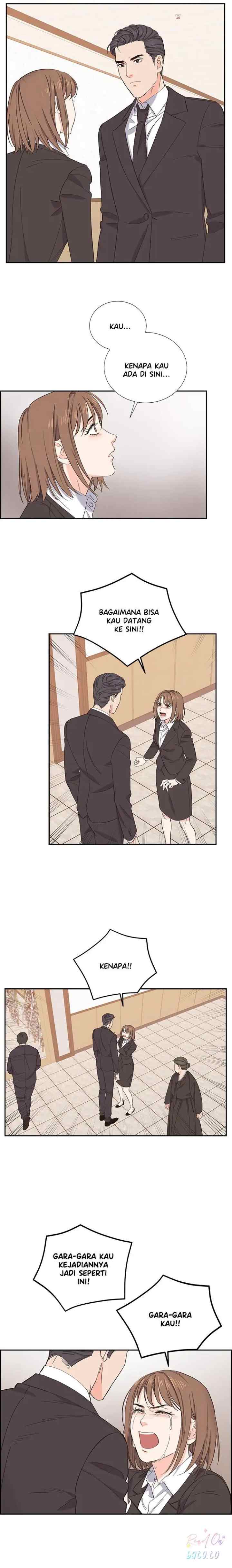 The Scandal chapter 4 halaman 12