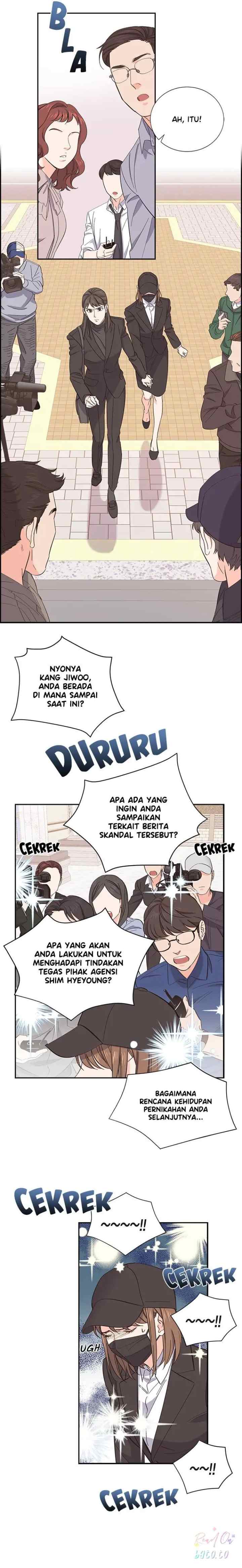The Scandal chapter 4 halaman 7
