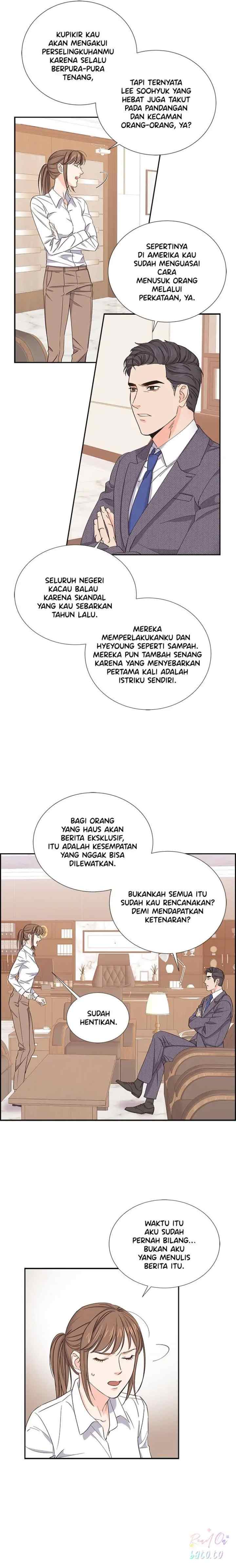 The Scandal chapter 5 halaman 13
