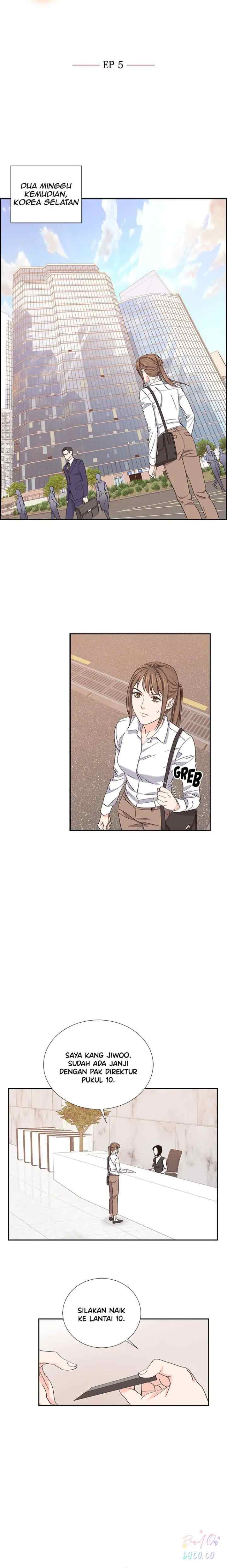 The Scandal chapter 5 halaman 5