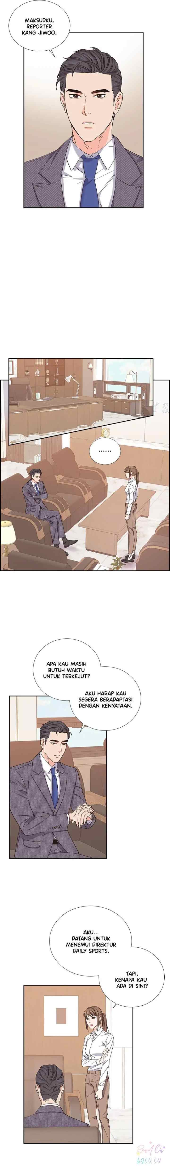 The Scandal chapter 5 halaman 9