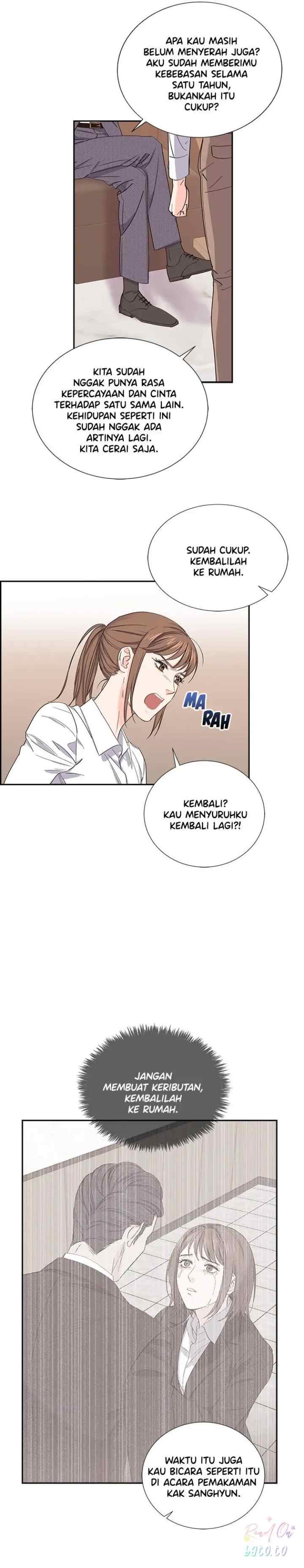The Scandal chapter 5 halaman 12