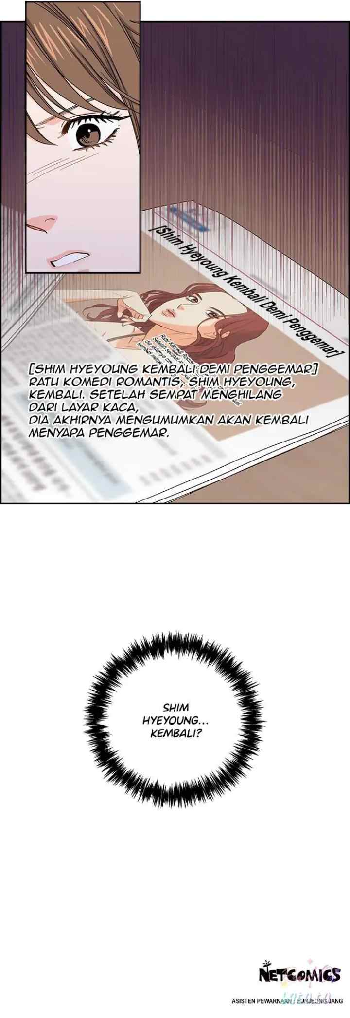 The Scandal chapter 5 halaman 15