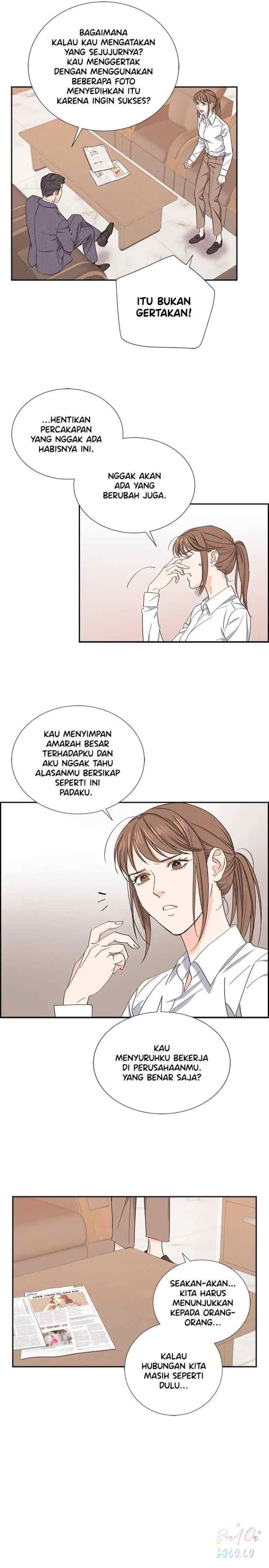 The Scandal chapter 5 halaman 14