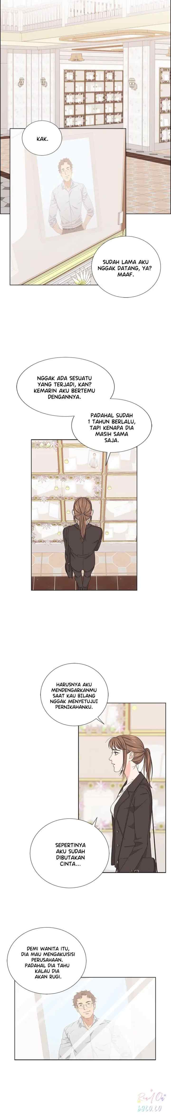 The Scandal chapter 6 halaman 8
