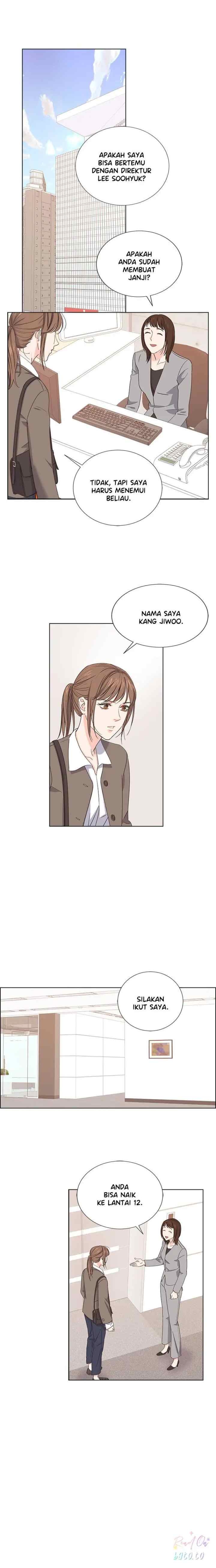 The Scandal chapter 6 halaman 12