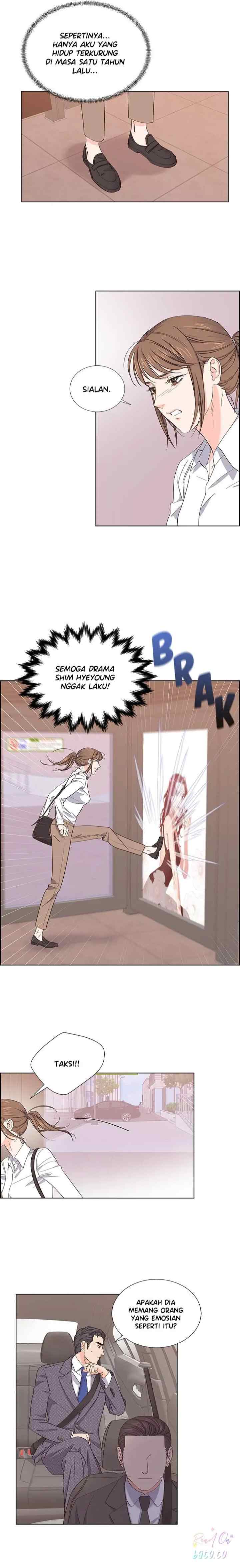 The Scandal chapter 6 halaman 6