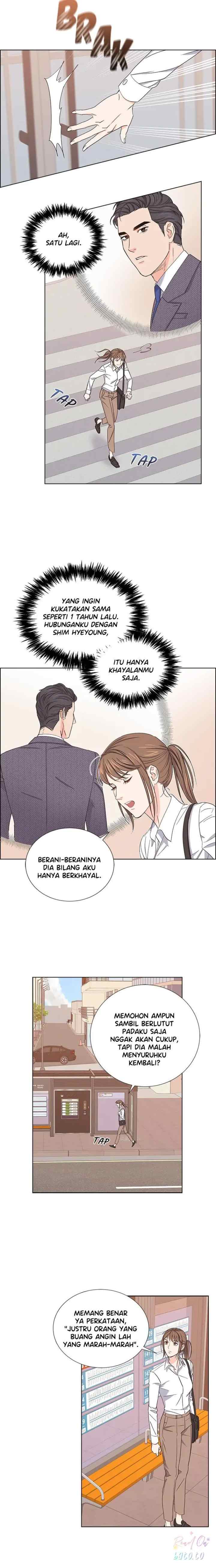 The Scandal chapter 6 halaman 4