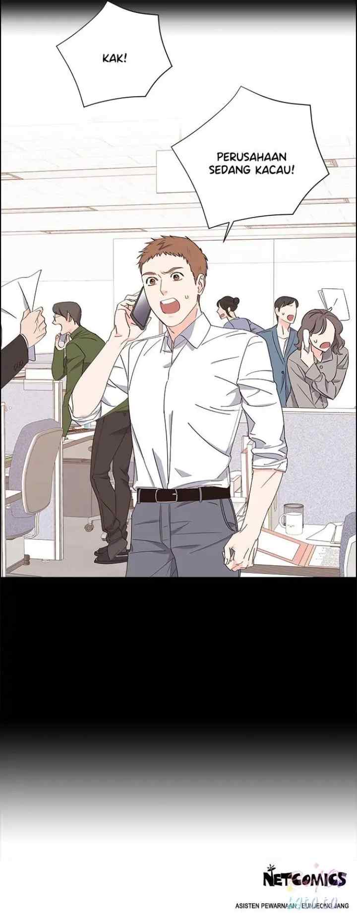 The Scandal chapter 6 halaman 14