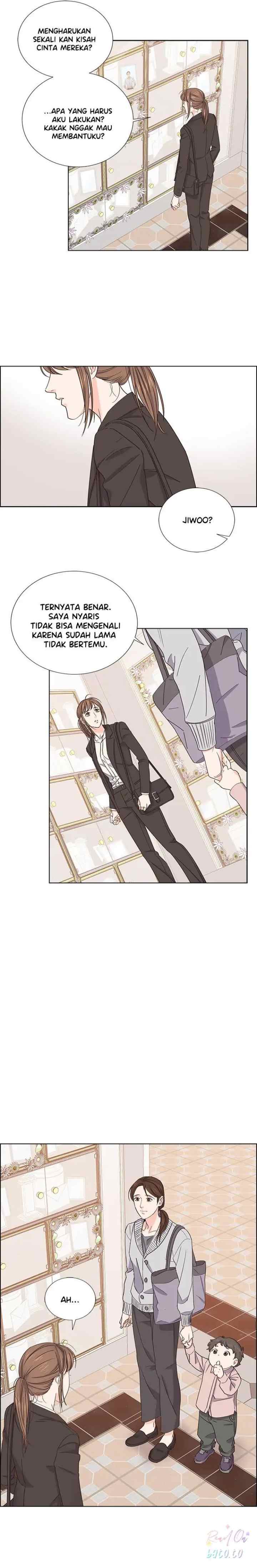 The Scandal chapter 6 halaman 9