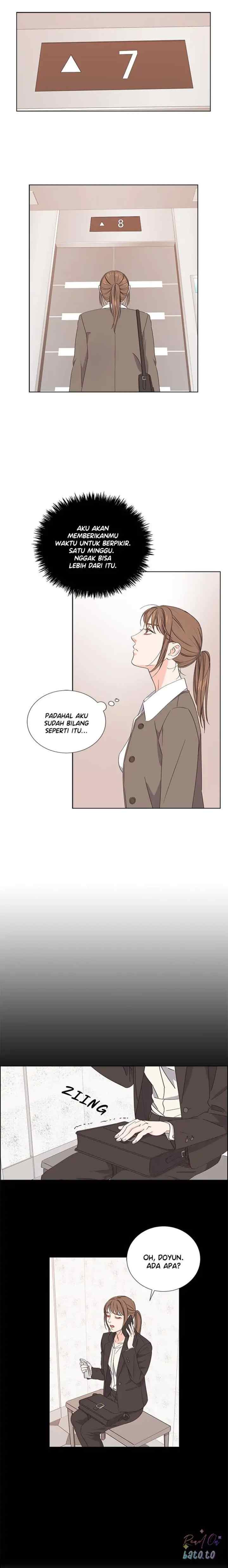 The Scandal chapter 6 halaman 13